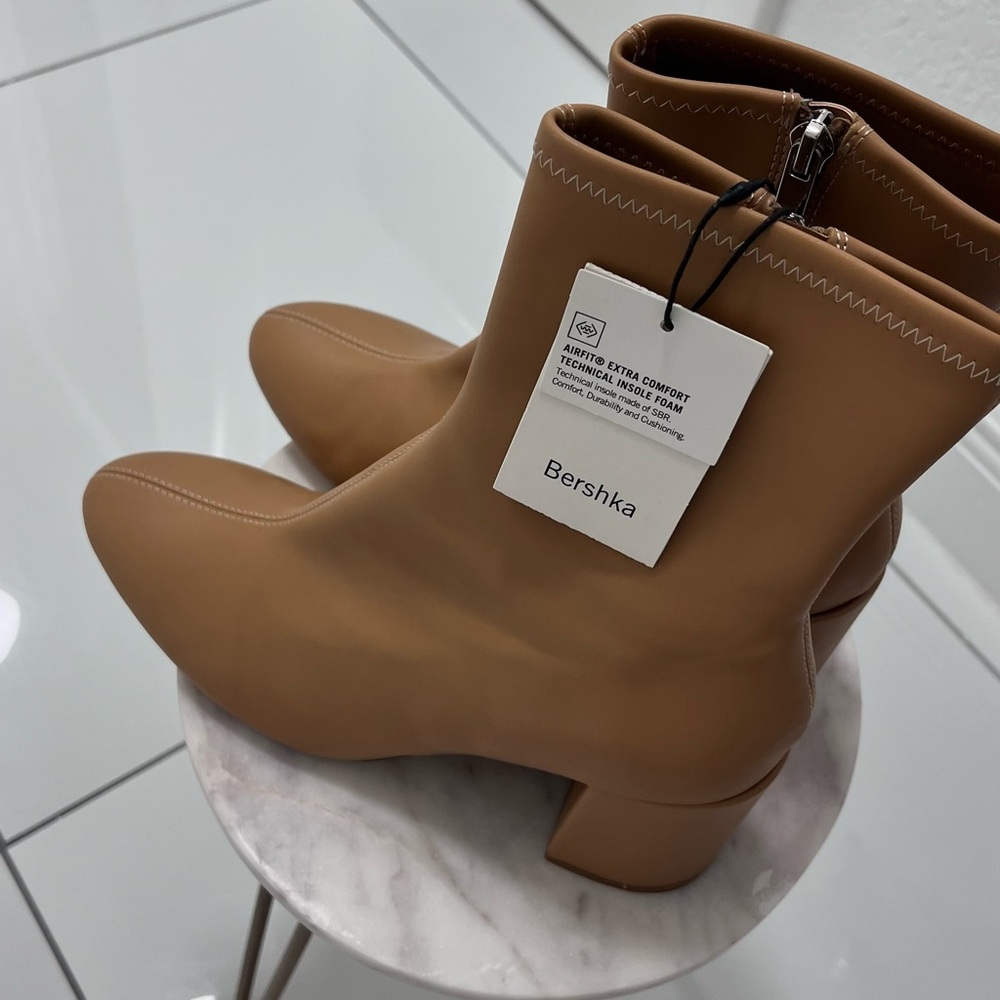 Bershka beautiful boots 👢💕